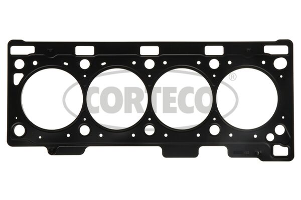 Garnitura, chiulasa 83403241 CORTECO