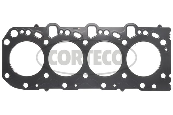 Garnitura, chiulasa 83403273 CORTECO