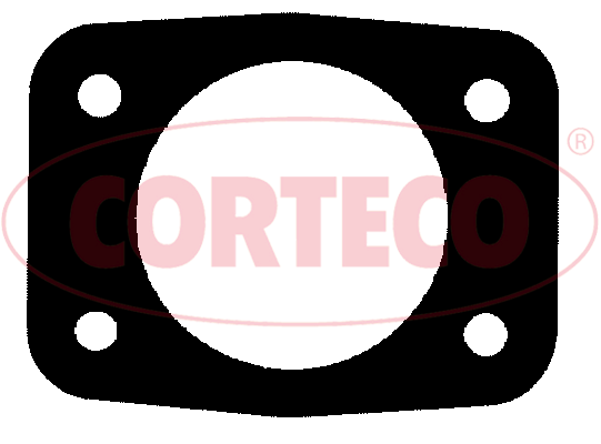 Garnitura, racord evacuare 027510H CORTECO