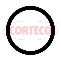 Garnitura, galerie admisie 450140H CORTECO
