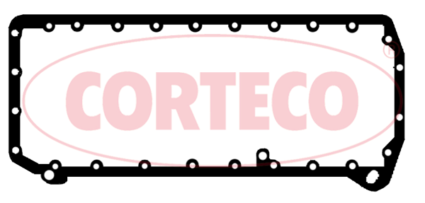 Garnitura baie ulei 028182P CORTECO