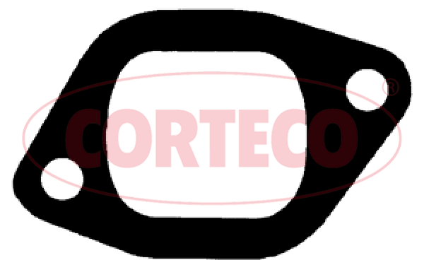 Garnitura, galerie evacuare 460391H CORTECO