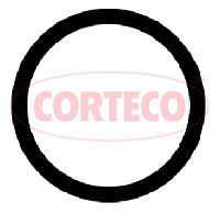 Garnitura, racord evacuare 027526H CORTECO