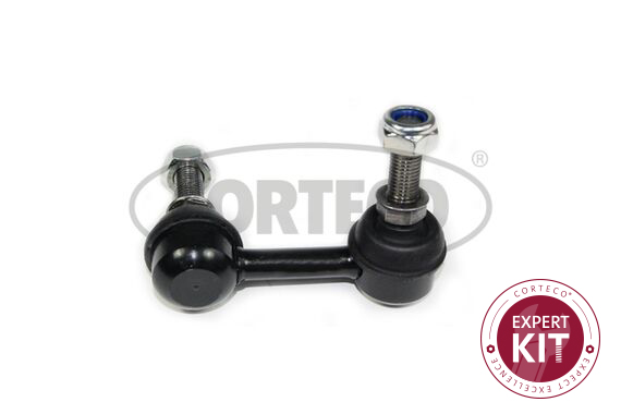 Brat/bieleta suspensie, stabilizator 49396541 CORTECO
