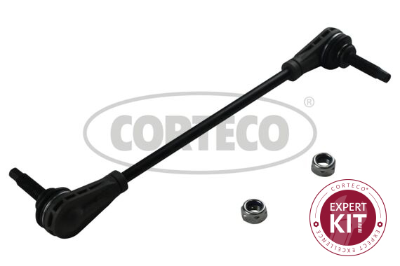 Brat/bieleta suspensie, stabilizator 49485832 CORTECO