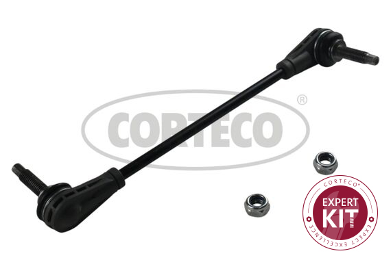 Brat/bieleta suspensie, stabilizator 49485833 CORTECO
