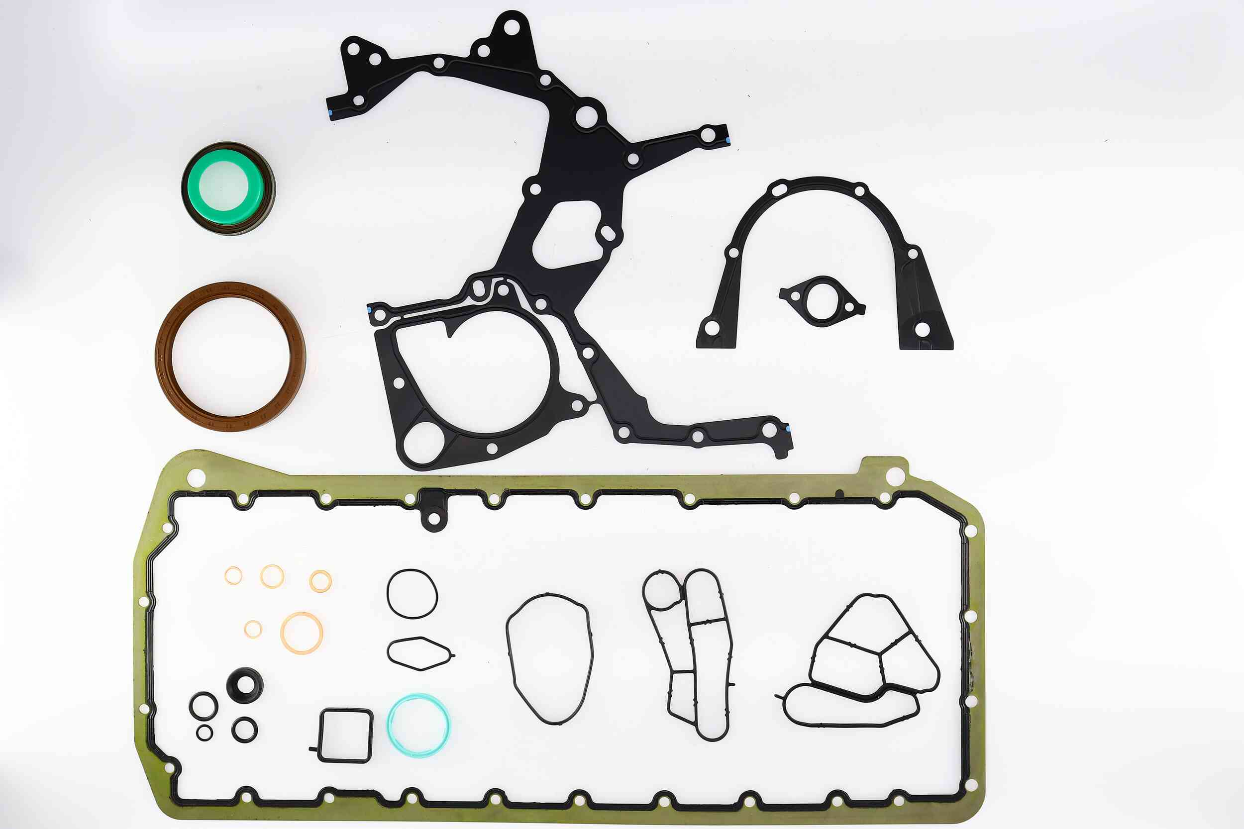 Set garnituri, carter 427012P CORTECO