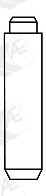 Ghid supapa VAG96043B AE
