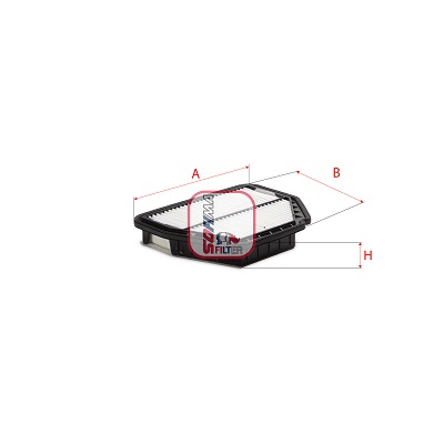 Filtru aer S 3552 A SOFIMA