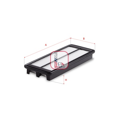 Filtru aer S3D24A SOFIMA