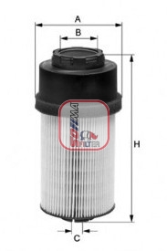 Filtru combustibil S 6009 NE SOFIMA