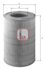 Filtru aer S 7357 A SOFIMA