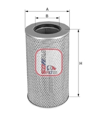Filtru aer S 7428 A SOFIMA