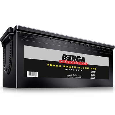 Baterie de pornire 725500120H432 BERGA