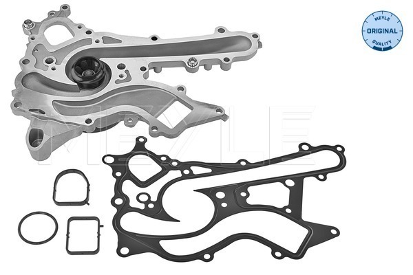 Pompă de apă, răcire motor 013 220 0031 MEYLE