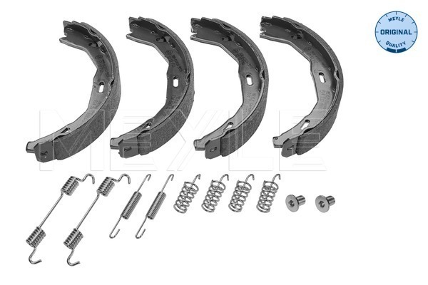 Set saboti frana, frana de mana 014 533 0003/S MEYLE