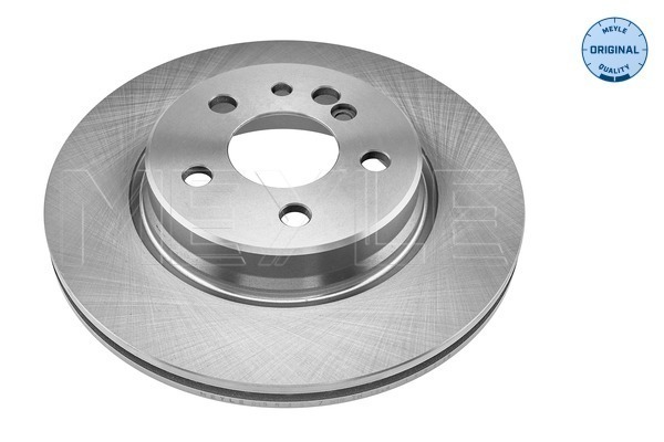 Disc frana 015 523 2007 MEYLE