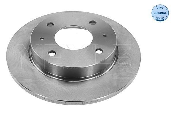 Disc frana 015 523 2087 MEYLE