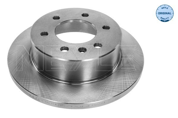 Disc frana 015 523 2100 MEYLE