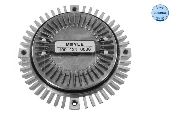 Cupla, ventilator radiator 100 121 0038 MEYLE