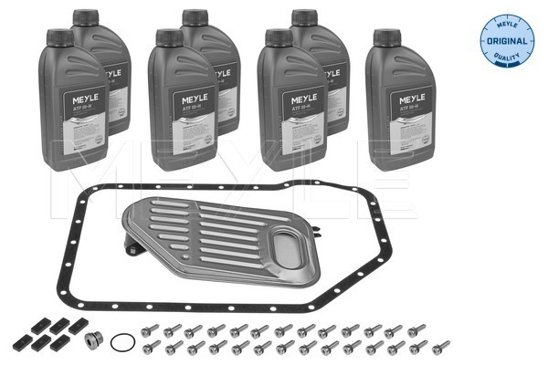 Set piese, schimb de ulei cutie de viteze automată 100 135 0001 MEYLE