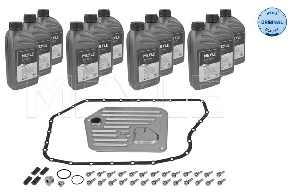 Set piese, schimb de ulei cutie de viteze automată 100 135 0002/XK MEYLE