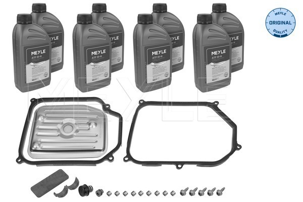 Set piese, schimb de ulei cutie de viteze automată 100 135 0014/XK MEYLE