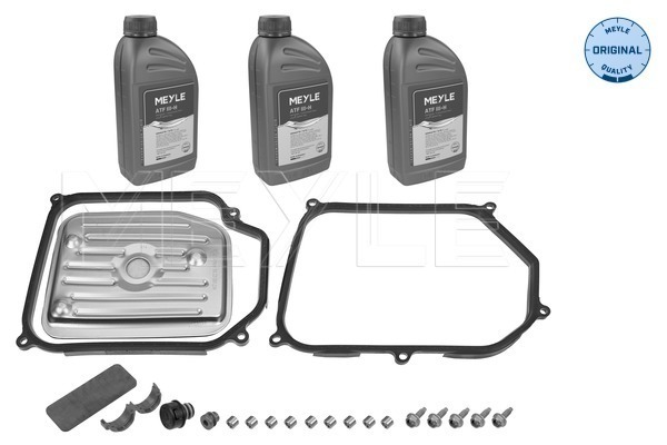 Set piese, schimb de ulei cutie de viteze automată 100 135 0014 MEYLE