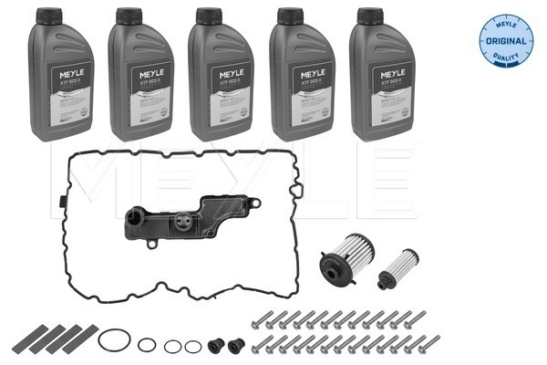 Set piese, schimb de ulei cutie de viteze automată 100 135 0115 MEYLE