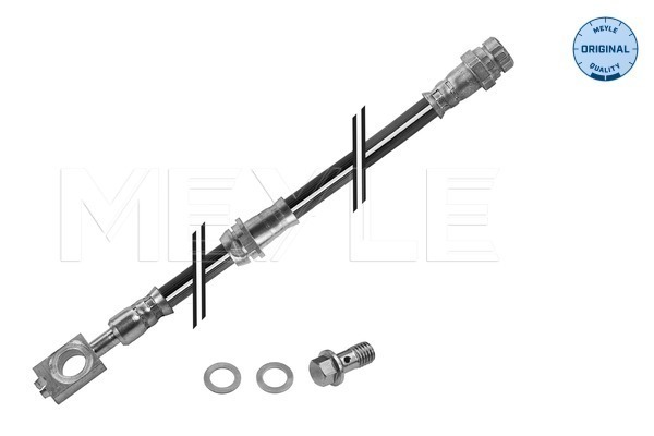 Furtun frana 100 525 0051/S MEYLE