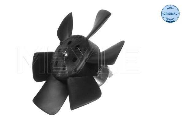 Ventilator, radiator 100 236 0013 MEYLE