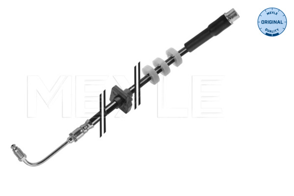 Furtun frana 11-14 525 0057 MEYLE