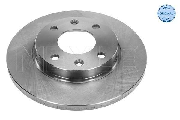 Disc frana 11-15 521 0036 MEYLE