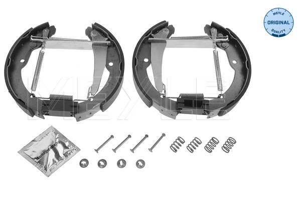 Set saboti frana 114 533 0005/K MEYLE