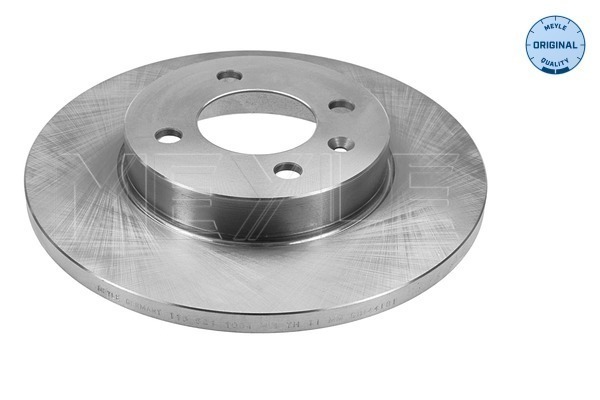 Disc frana 115 521 1004 MEYLE