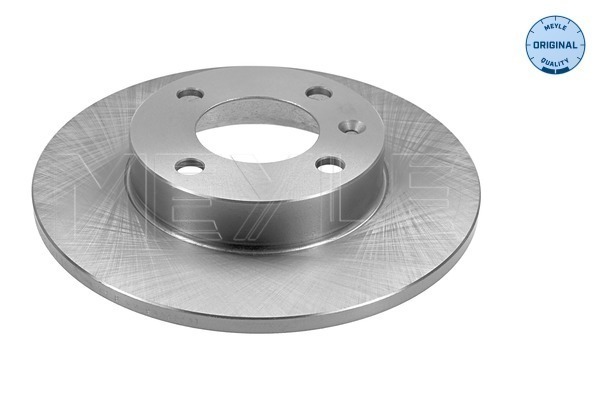 Disc frana 115 521 1005 MEYLE