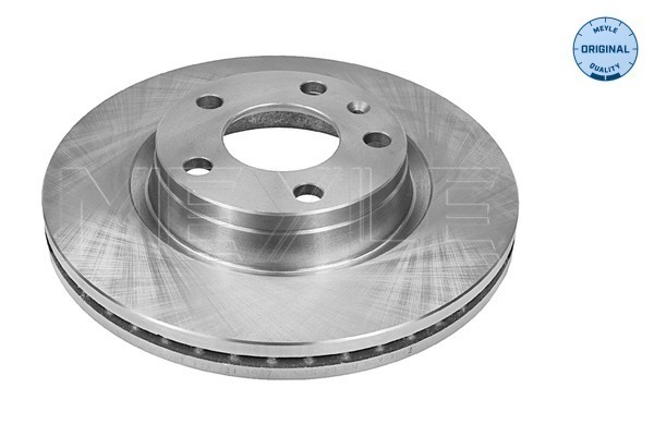 Disc frana 115 521 1017 MEYLE