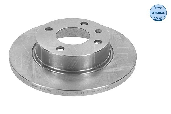 Disc frana 115 521 1023 MEYLE