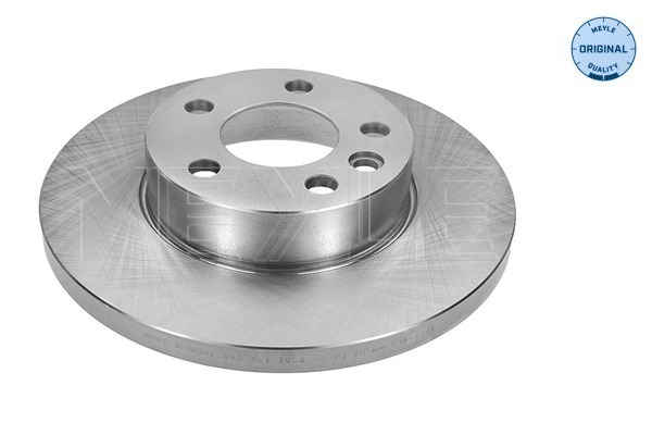 Disc frana 115 521 1036 MEYLE