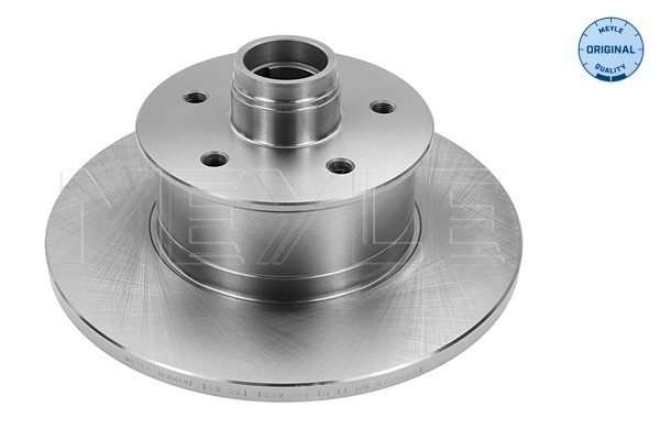 Disc frana 115 521 1039 MEYLE