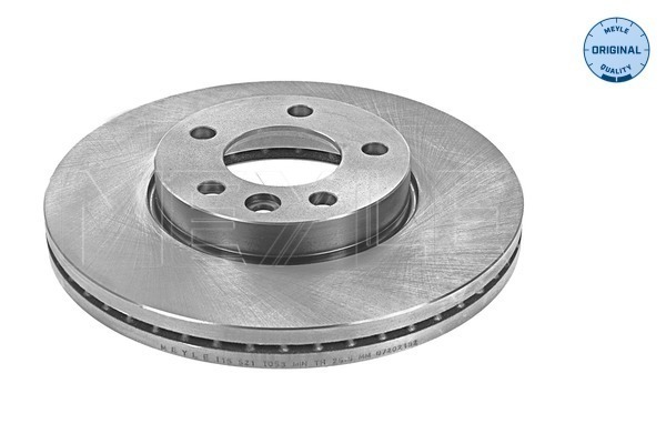 Disc frana 115 521 1053 MEYLE