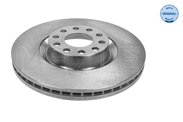 Disc frana 115 521 1075 MEYLE