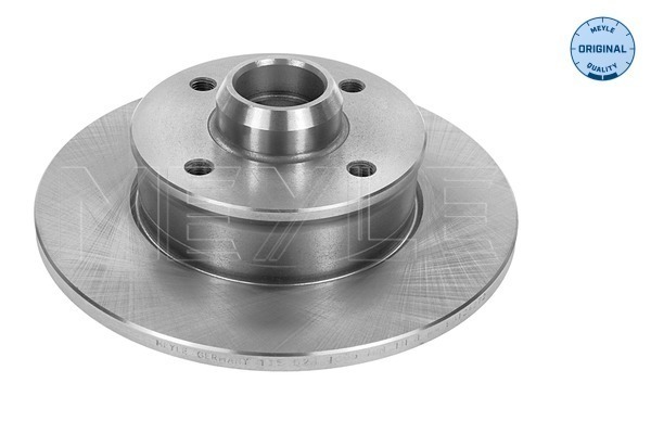 Disc frana 115 523 1005 MEYLE