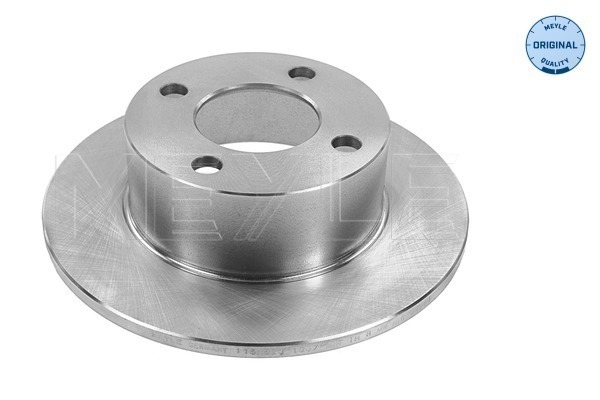 Disc frana 115 523 1007 MEYLE