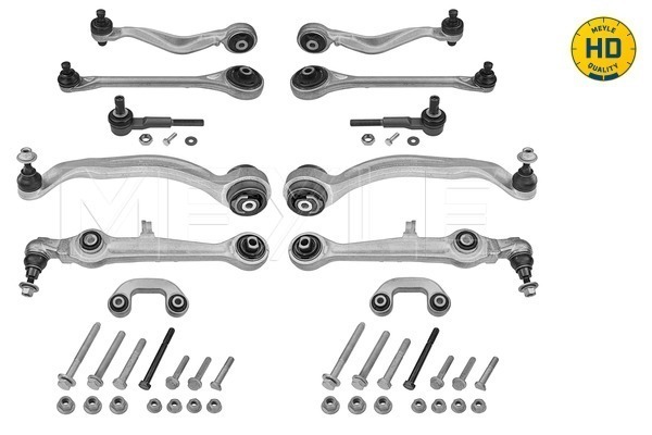 Set, suspensie roata 116 050 0041/HD MEYLE