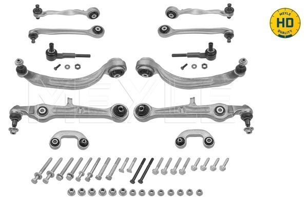 Set, suspensie roata 116 050 0085/HD MEYLE