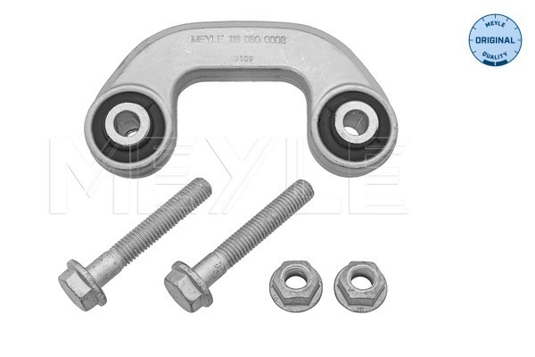 Brat/bieleta suspensie, stabilizator 116 060 0008 MEYLE