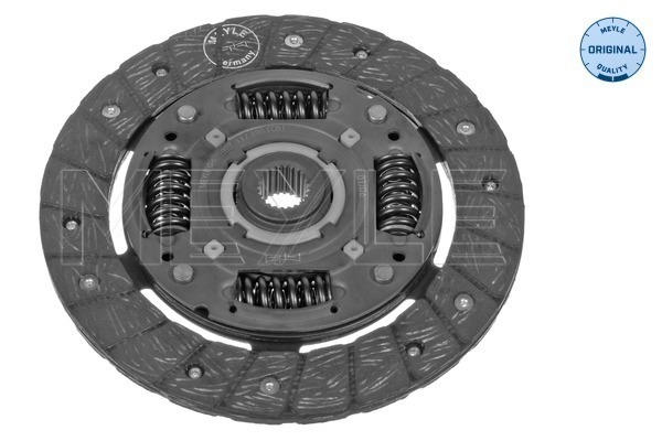 Disc ambreiaj 117 190 1001 MEYLE
