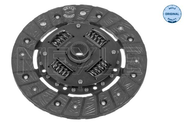 Disc ambreiaj 117 200 2402 MEYLE