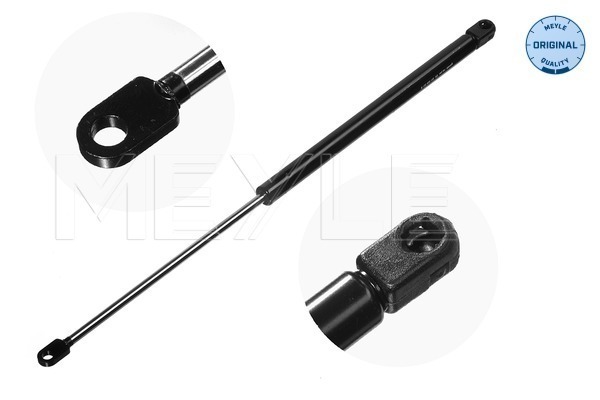 Amortizor portbagaj 140 160 3495 MEYLE